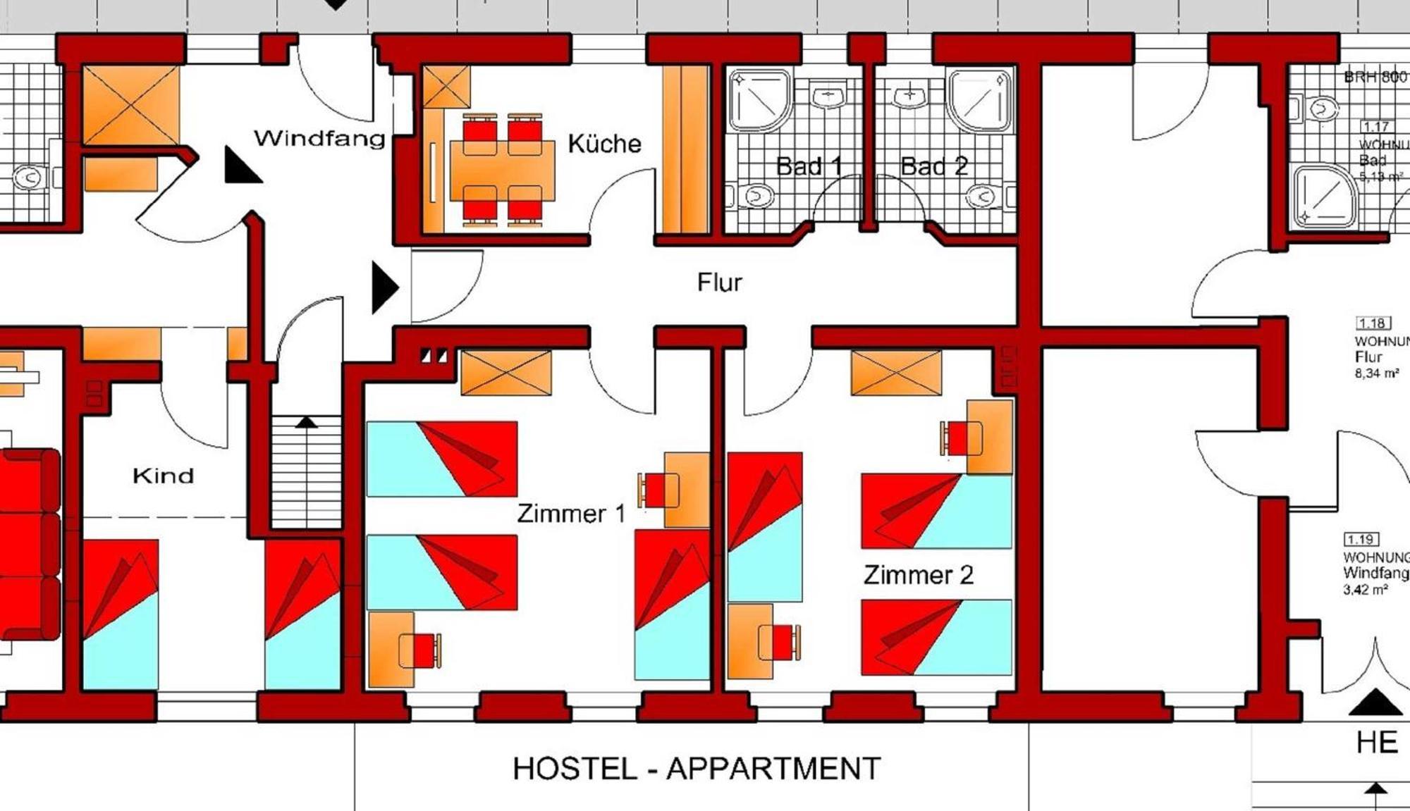 Herberge Zum Steiger Franz Sedlitz Ngoại thất bức ảnh